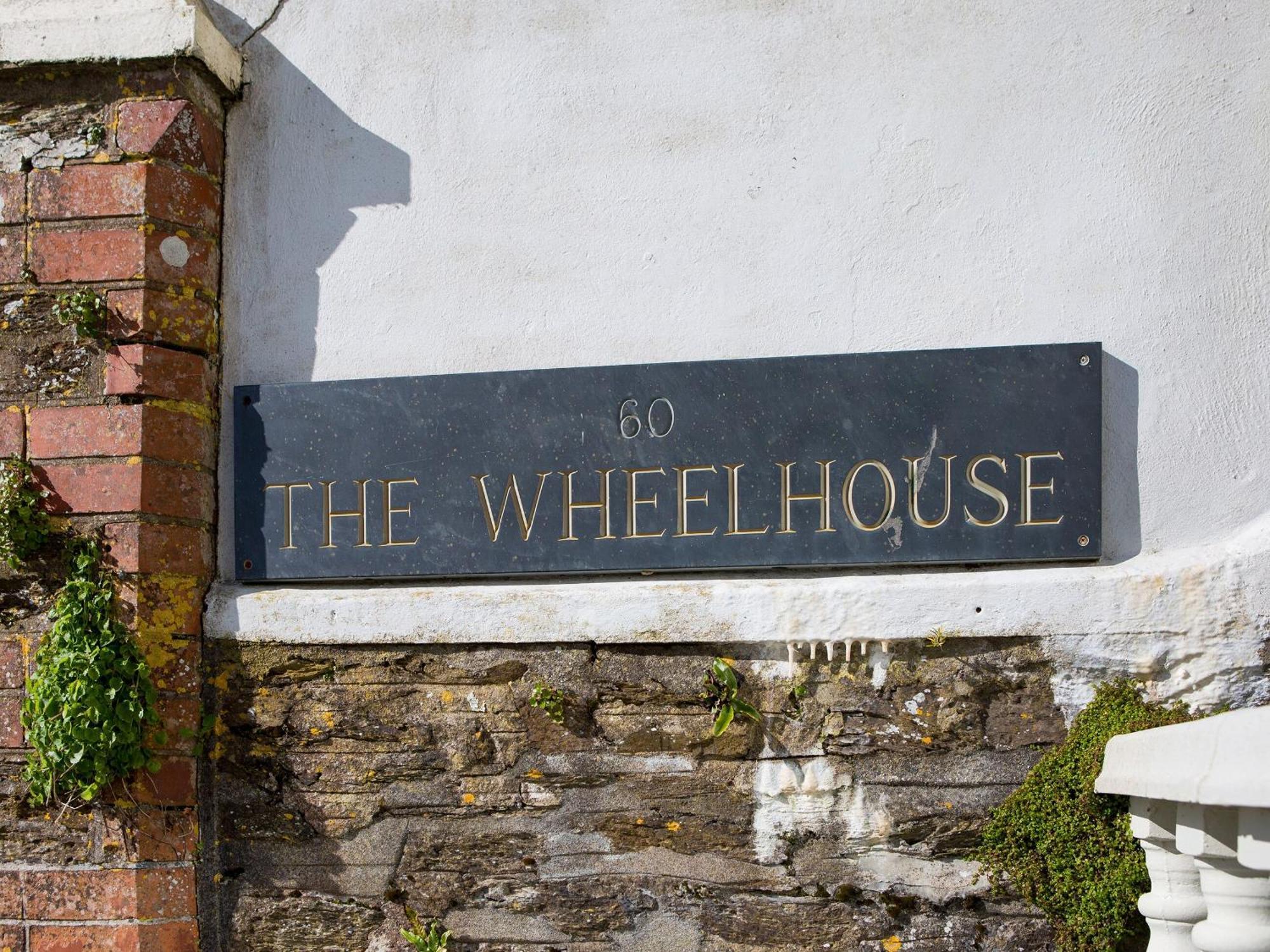 福伊The Wheelhouse别墅 外观 照片
